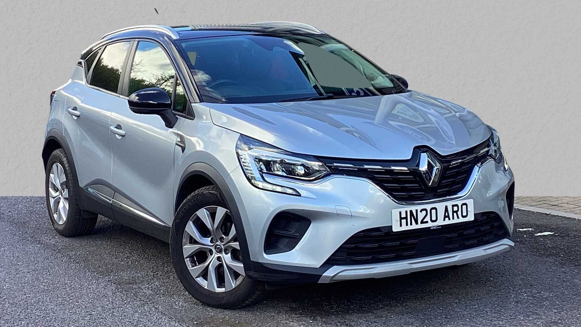 Main listing image - Renault Captur