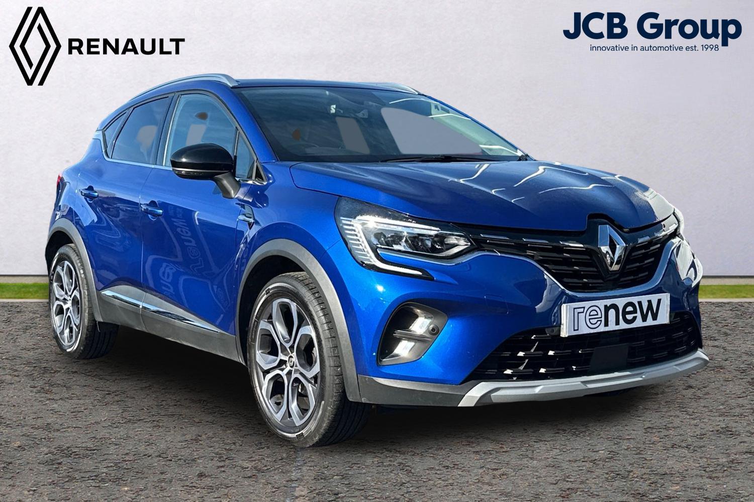 Main listing image - Renault Captur
