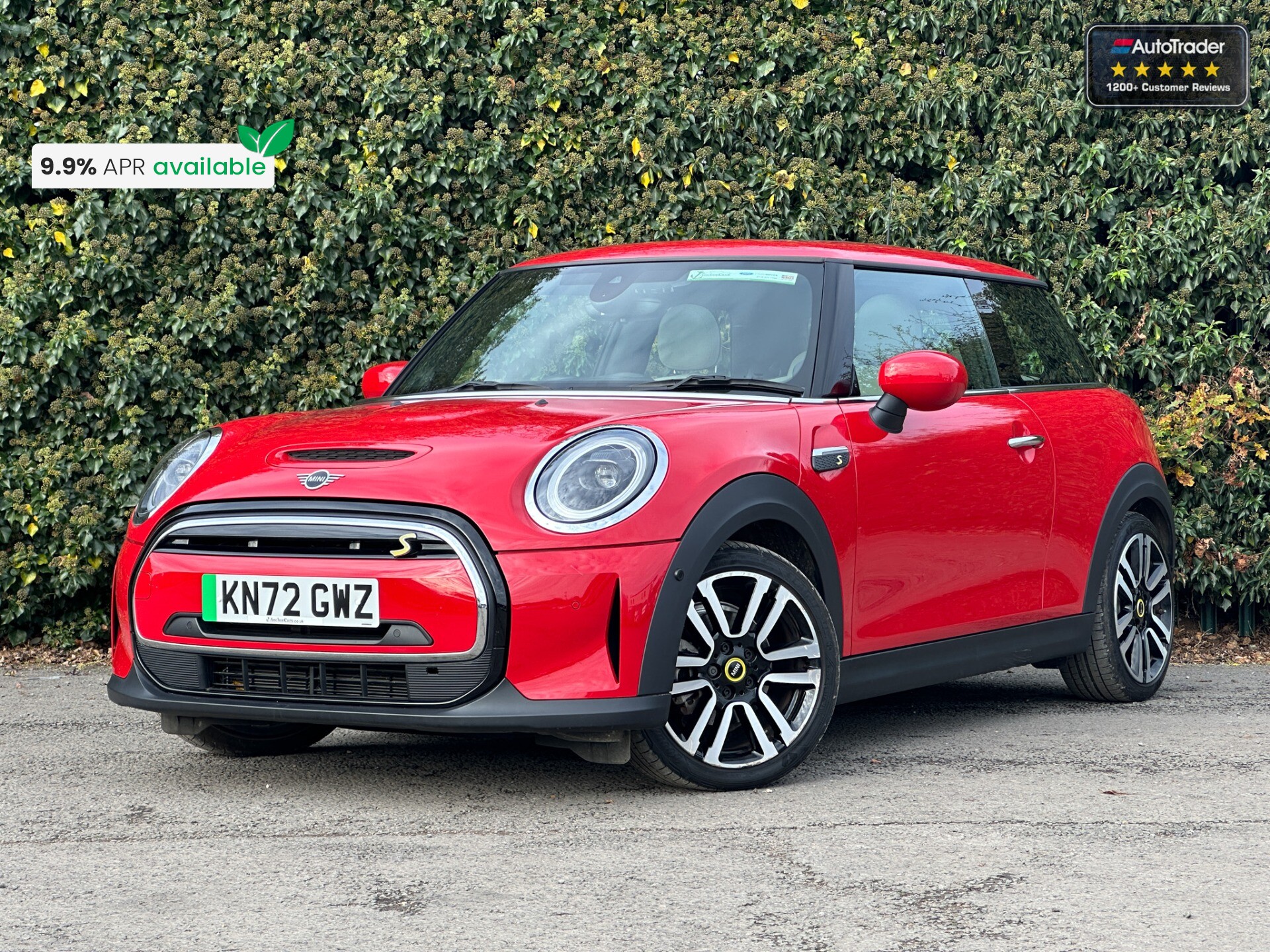 Main listing image - MINI Electric