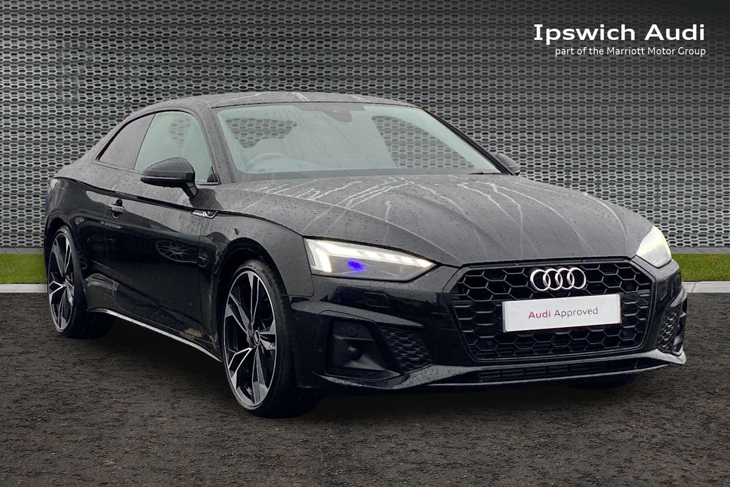Main listing image - Audi A5