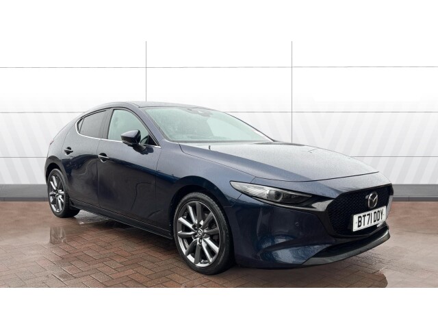 Main listing image - Mazda 3