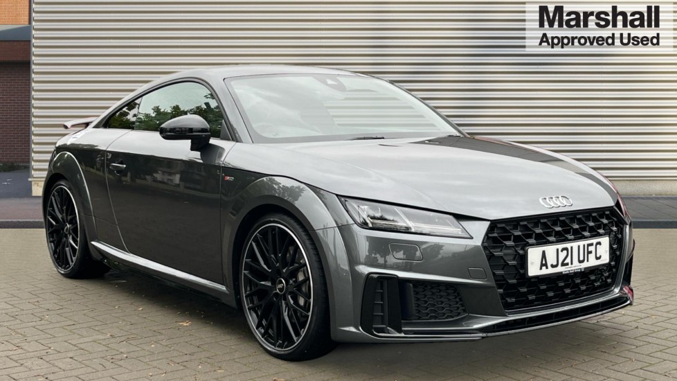 Main listing image - Audi TT