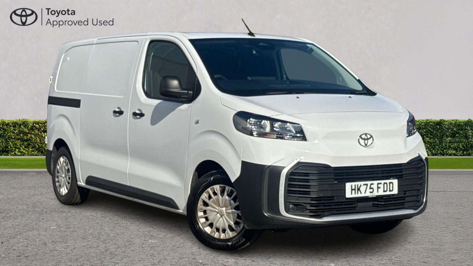 Main listing image - Toyota Proace