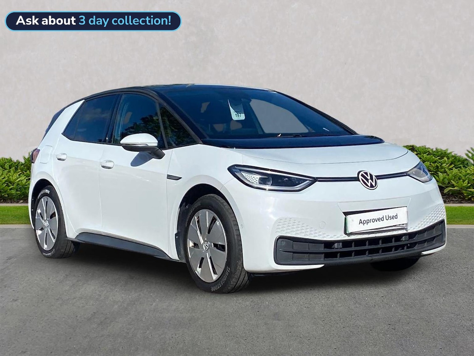 Main listing image - Volkswagen ID.3