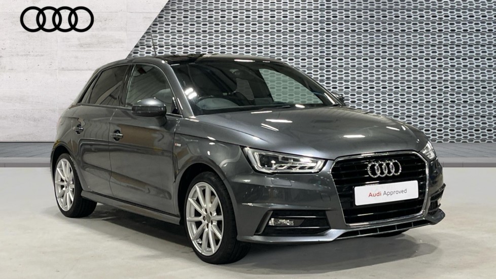 Main listing image - Audi A1