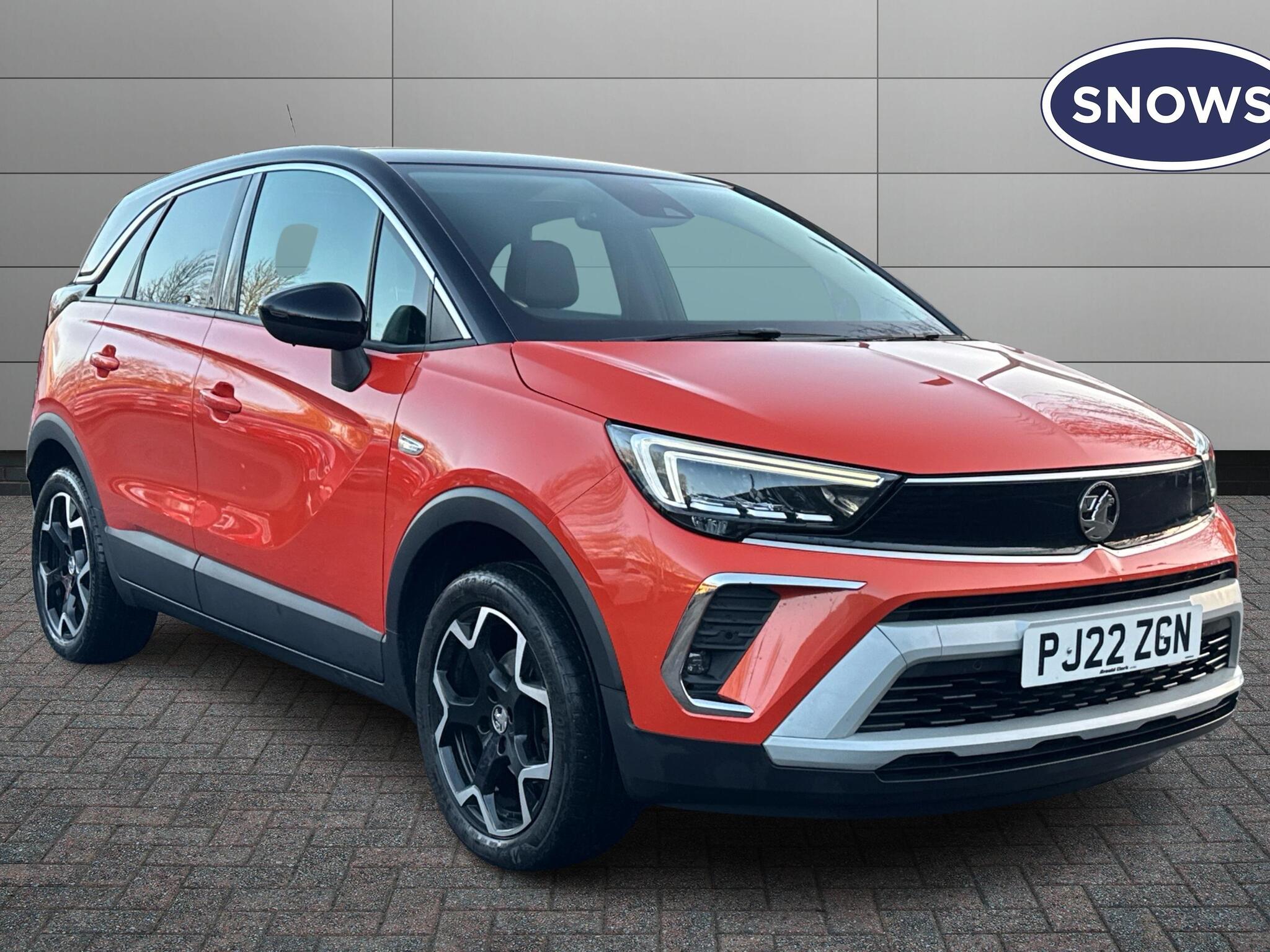 Main listing image - Vauxhall Crossland