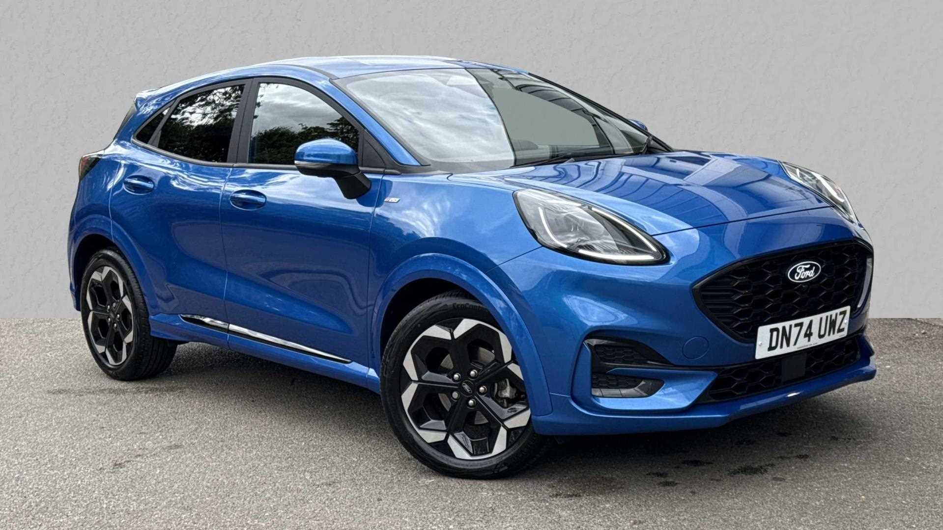 Main listing image - Ford Puma