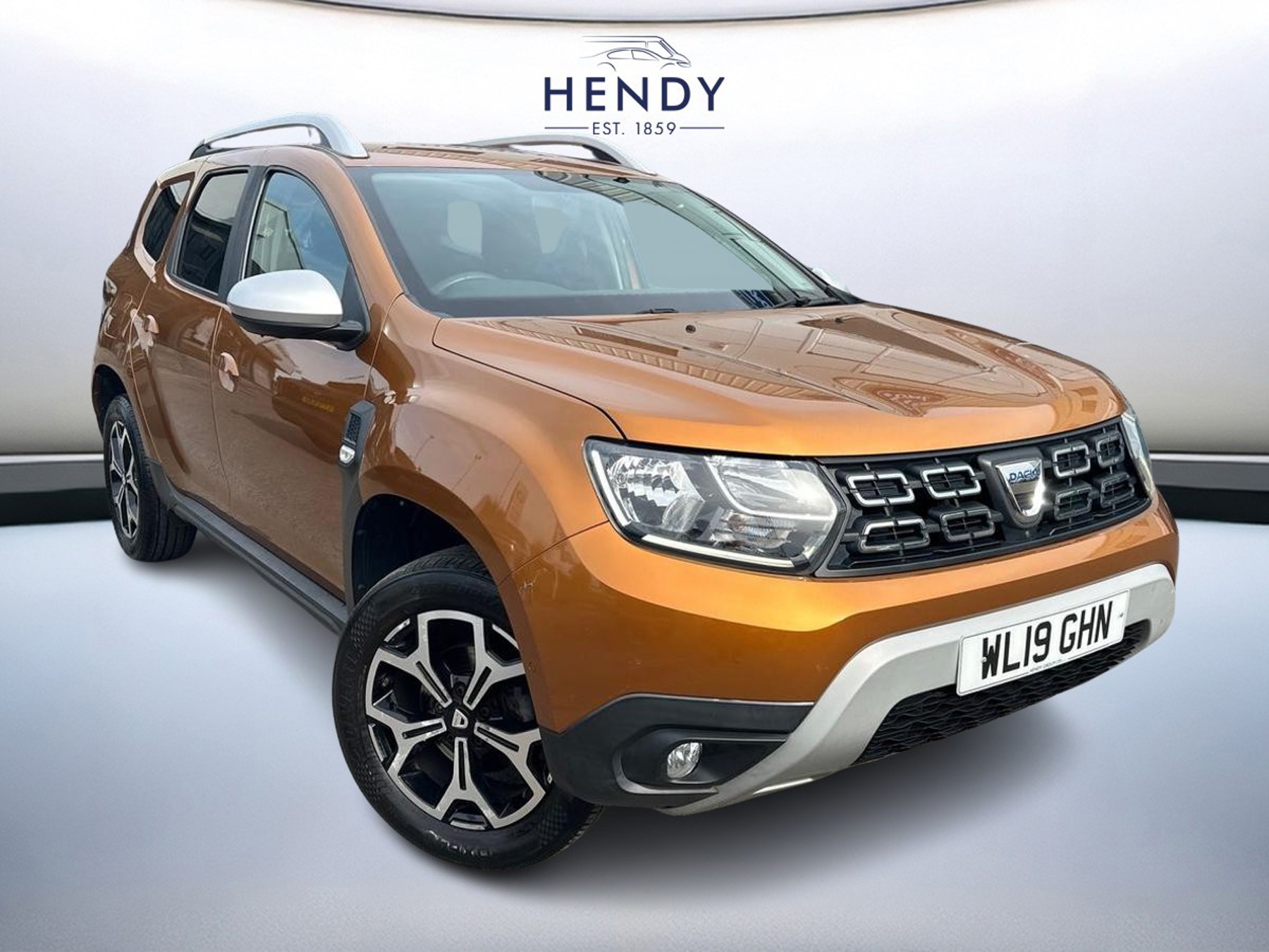 Main listing image - Dacia Duster