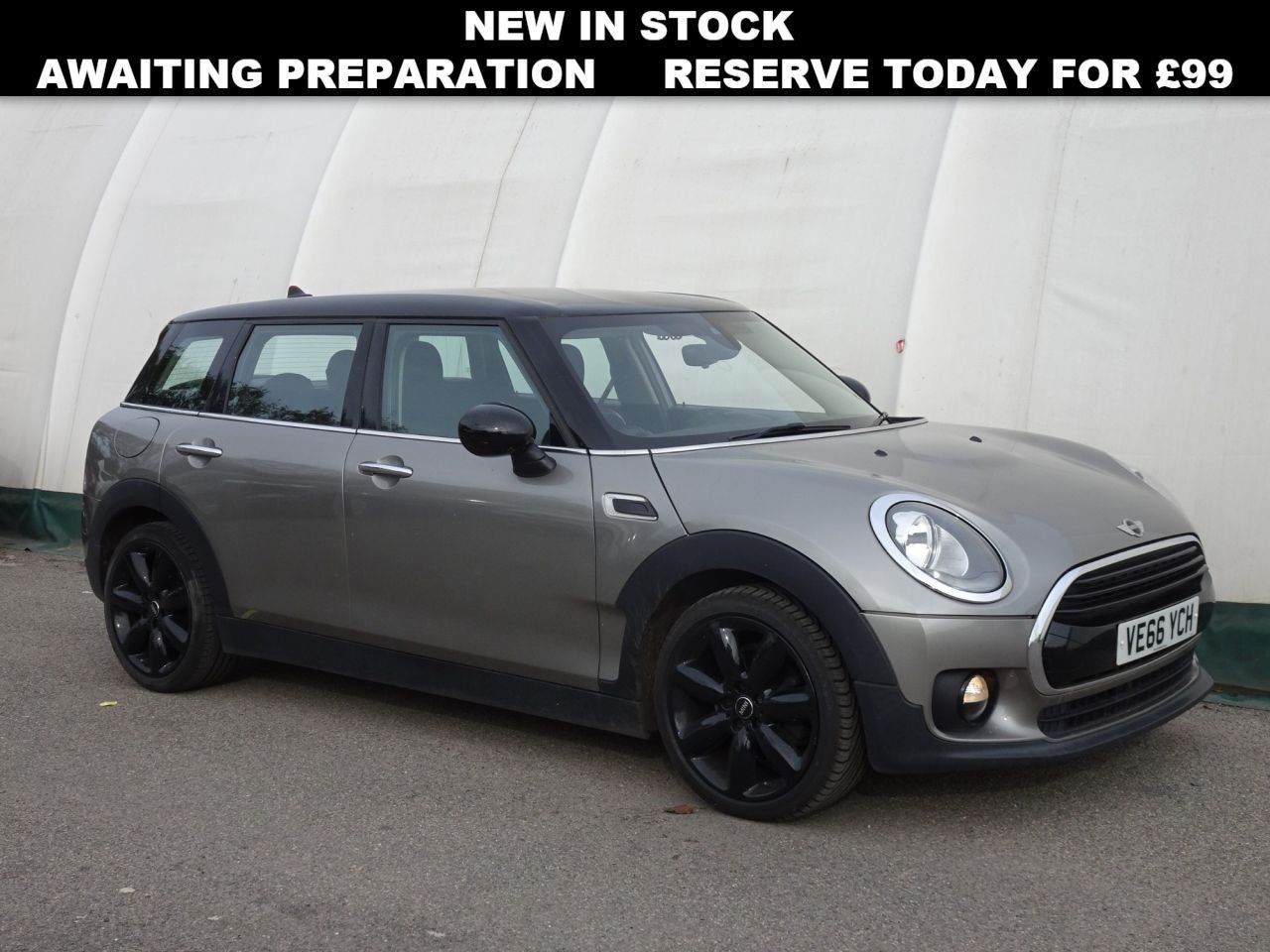 Main listing image - MINI Clubman