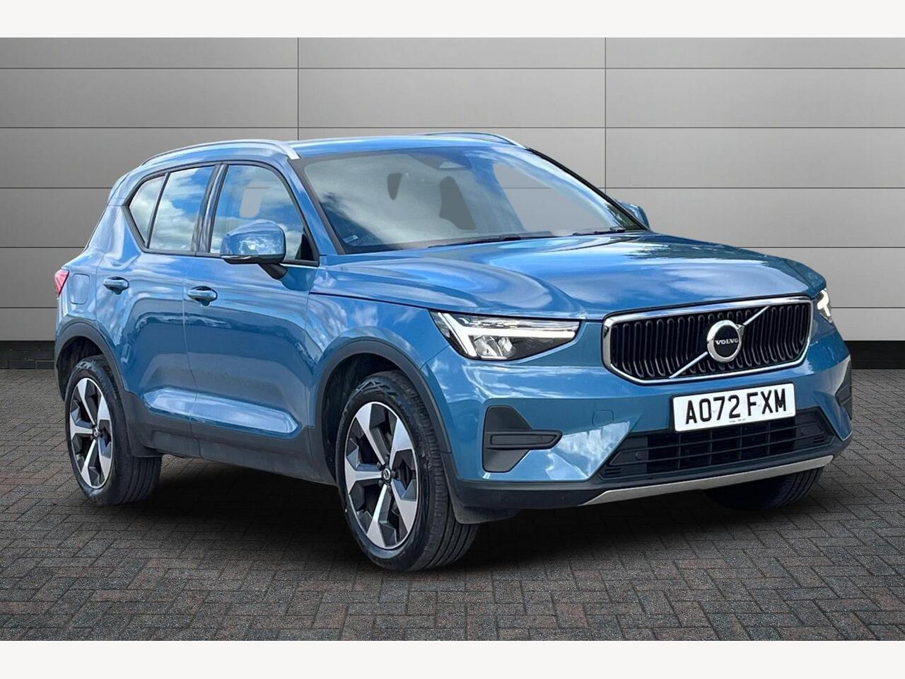 Main listing image - Volvo XC40