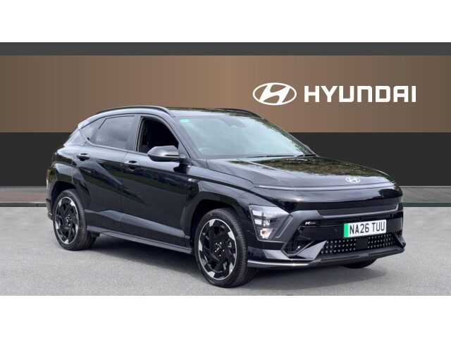 Main listing image - Hyundai Kona