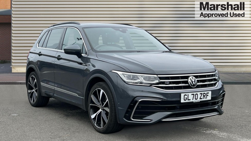 Main listing image - Volkswagen Tiguan