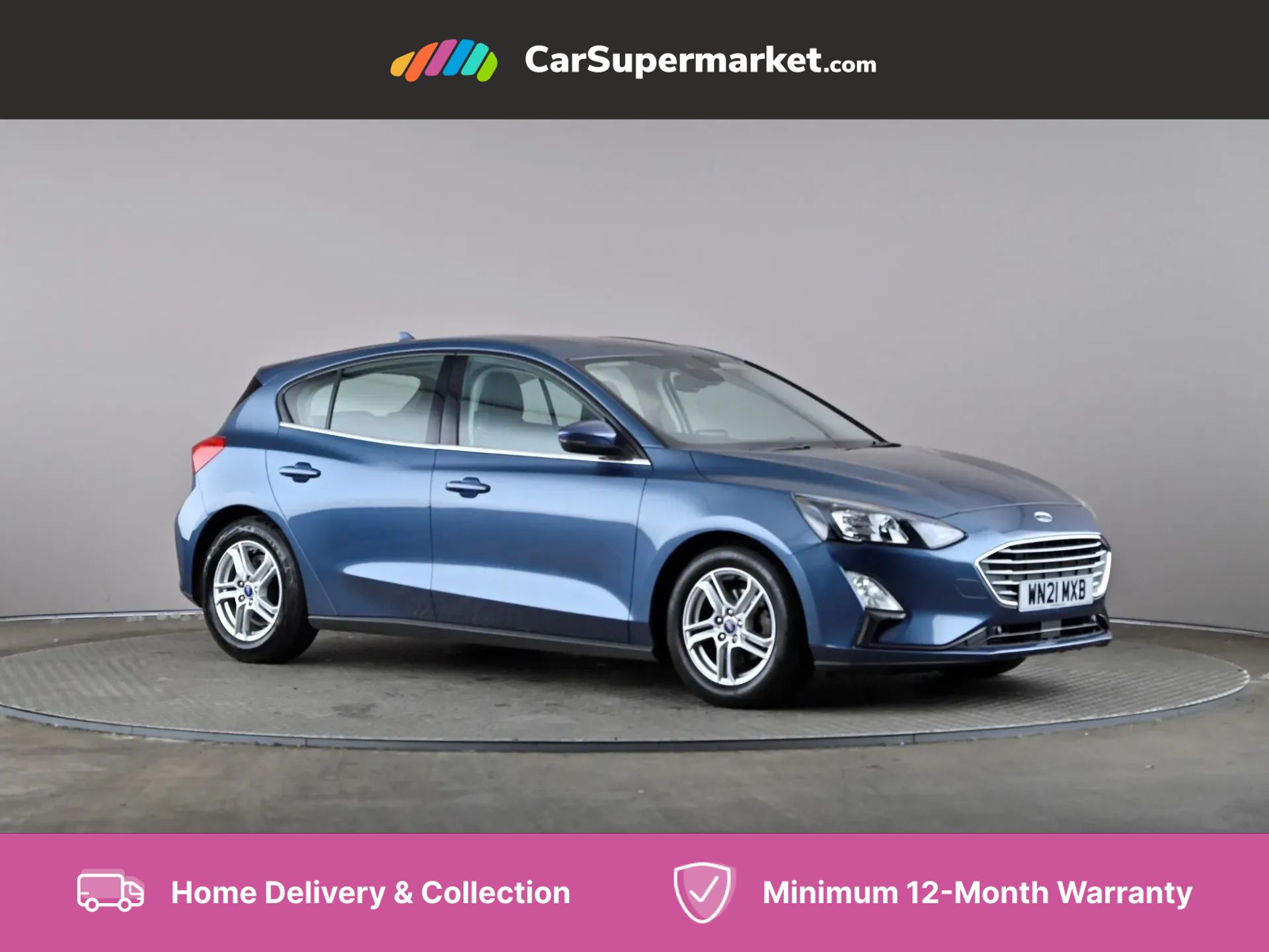 Main listing image - Ford Focus