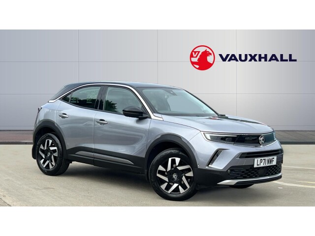 Main listing image - Vauxhall Mokka
