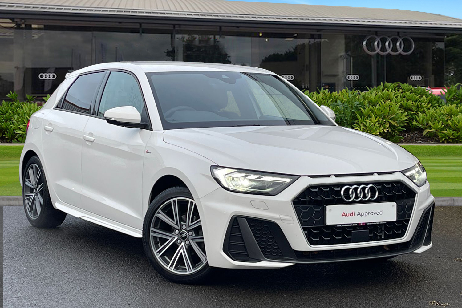 Main listing image - Audi A1