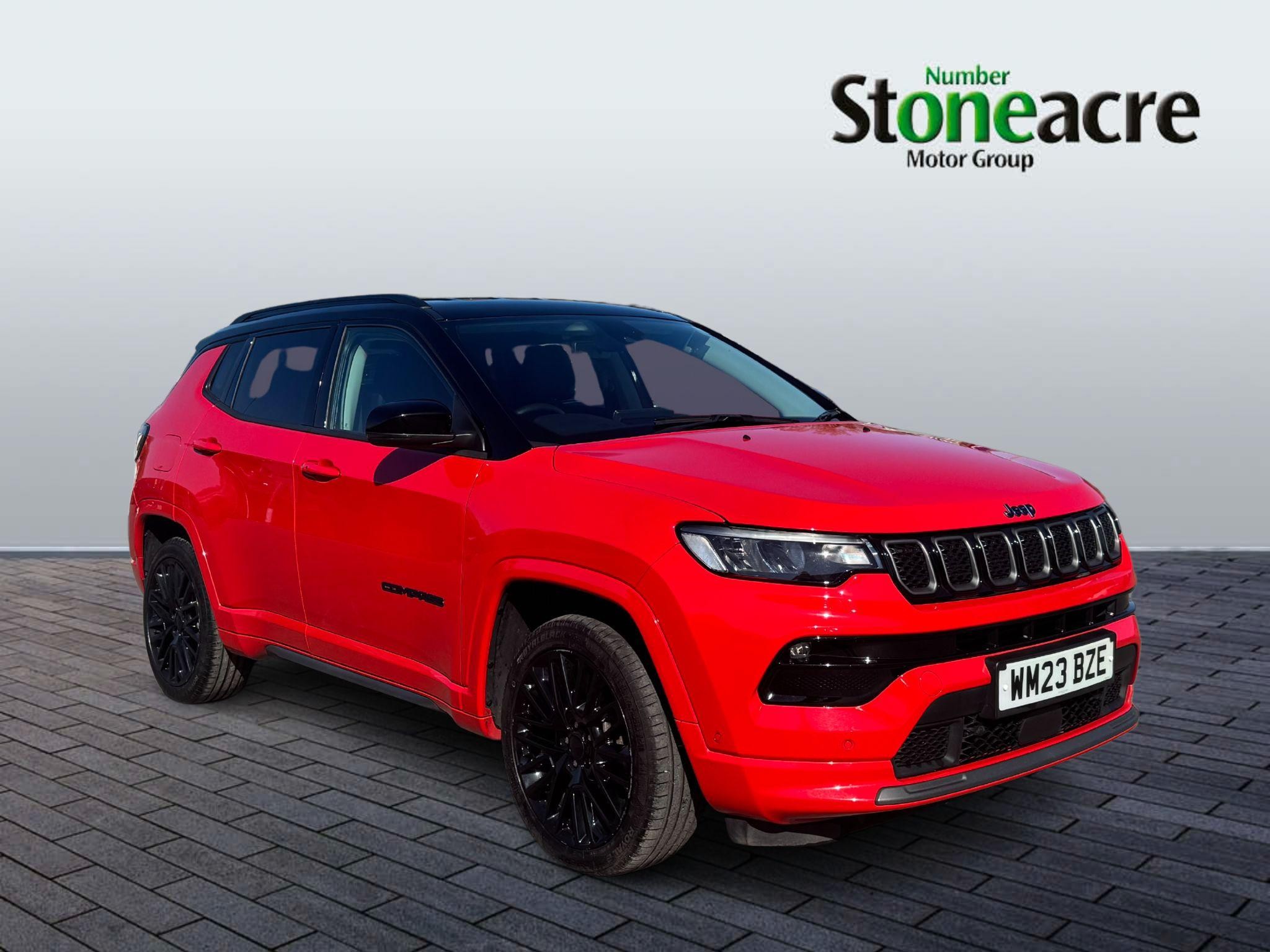 Main listing image - Jeep Compass