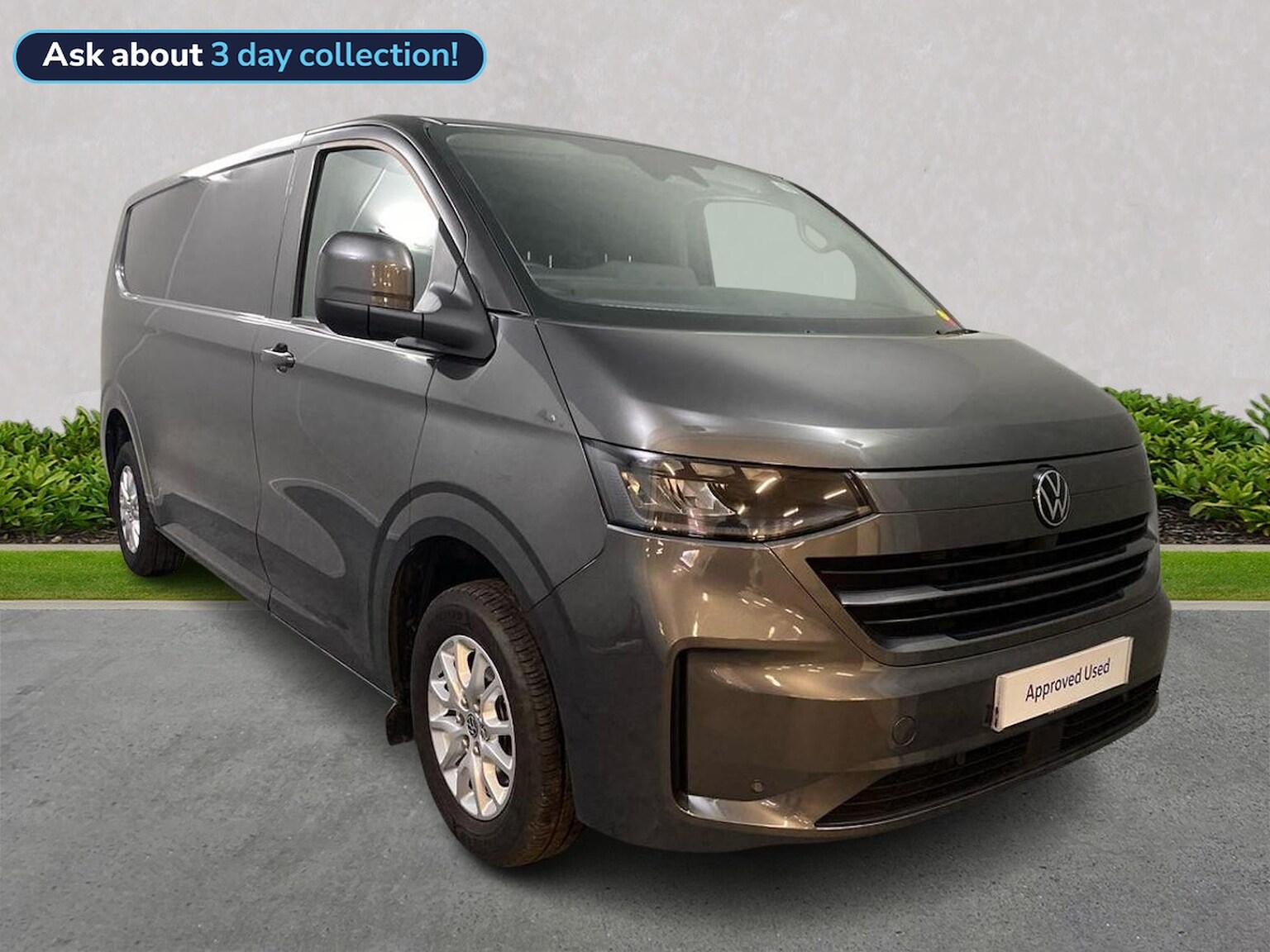 Main listing image - Volkswagen Transporter