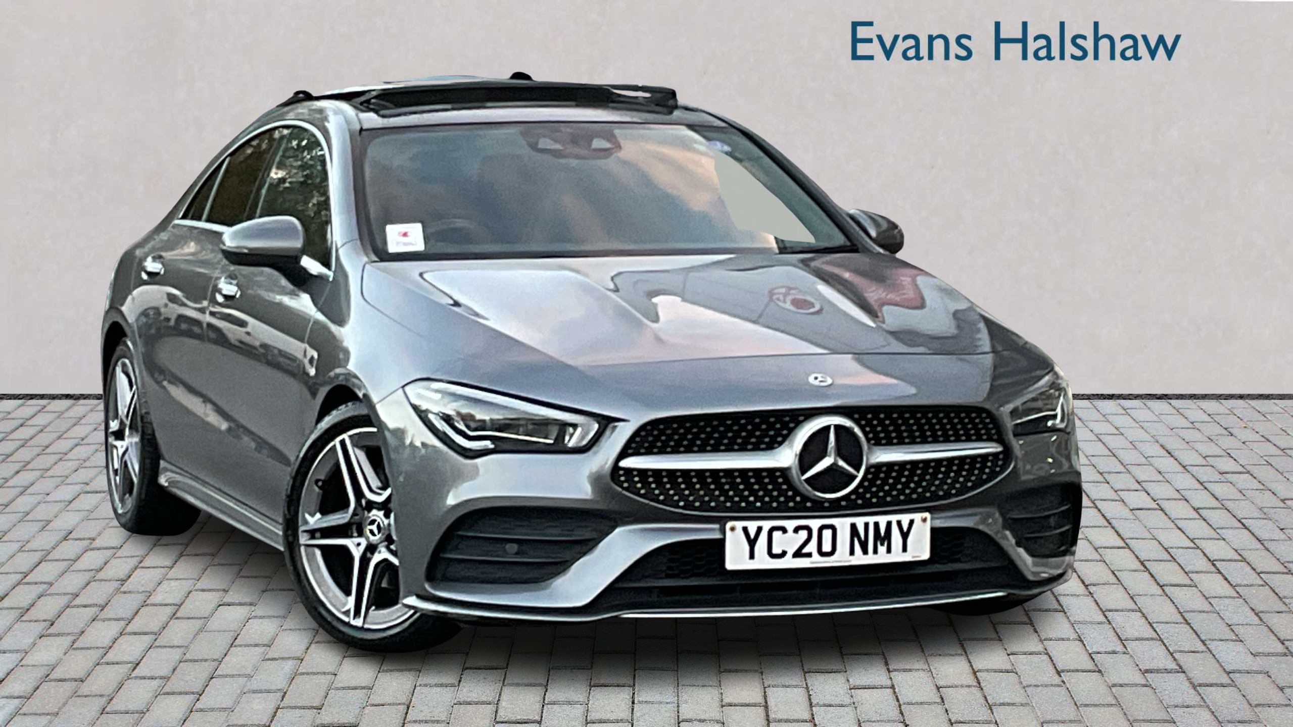 Main listing image - Mercedes-Benz CLA