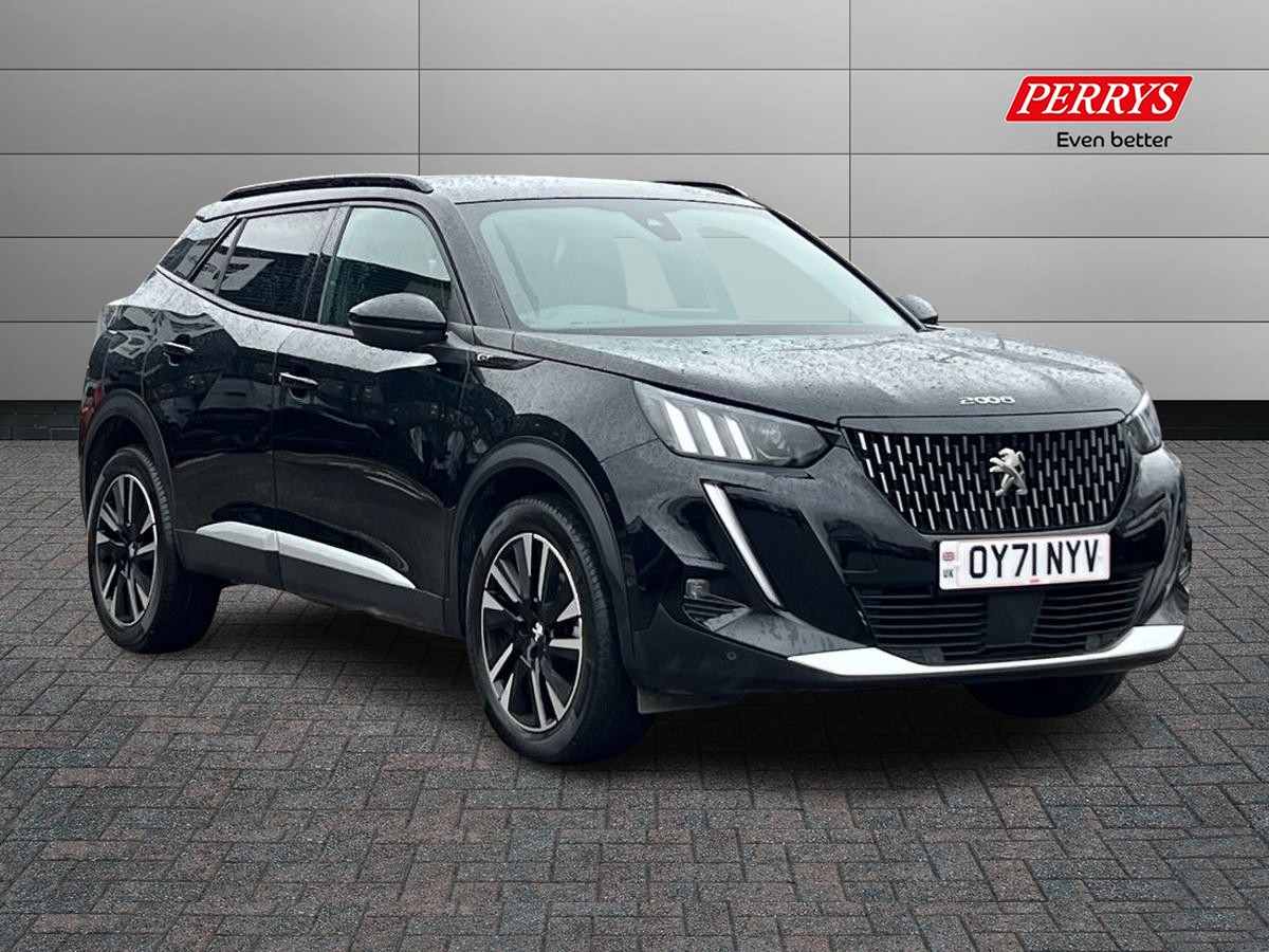 Main listing image - Peugeot 2008