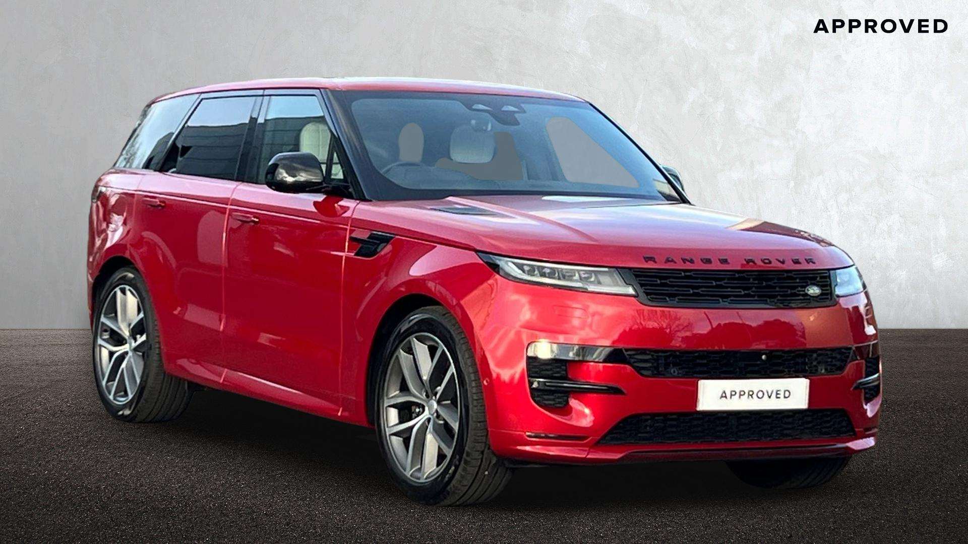 Main listing image - Land Rover Range Rover Sport