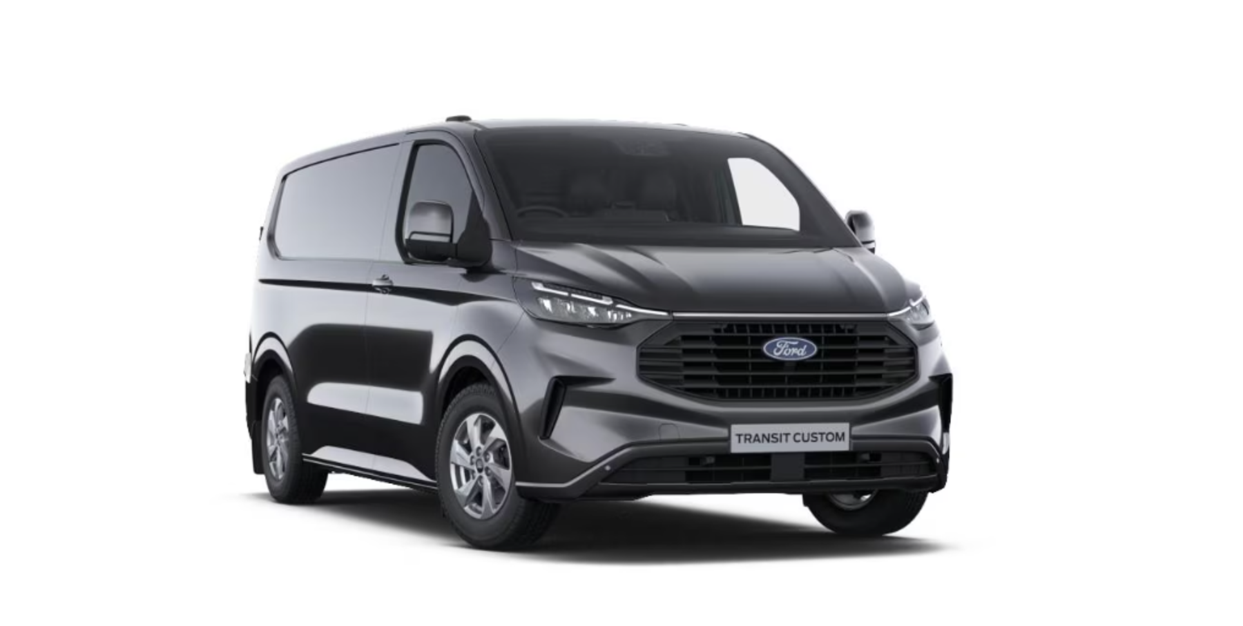 Main listing image - Ford Transit Custom