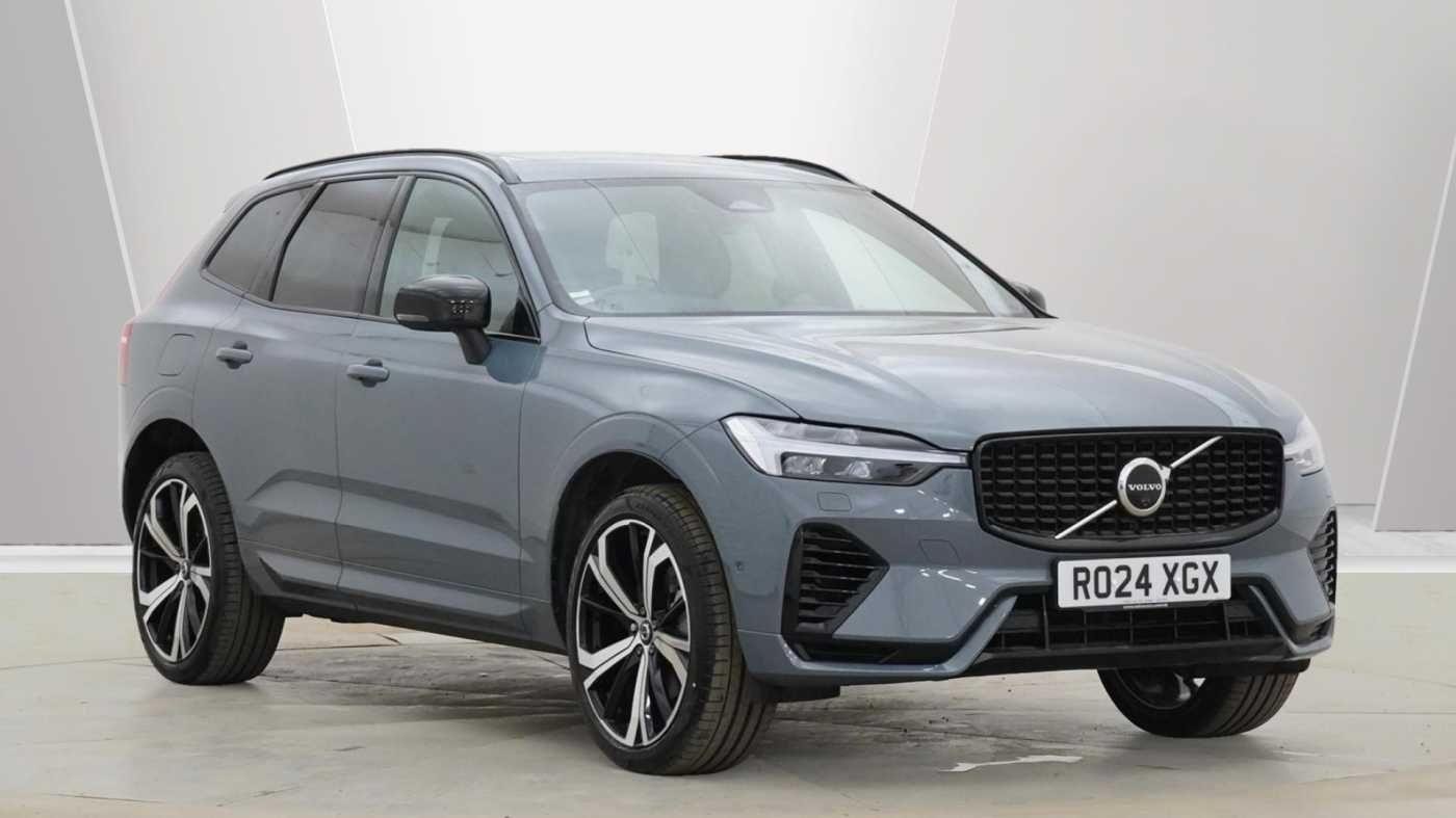 Main listing image - Volvo XC60