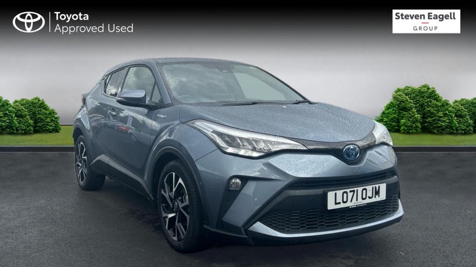 Main listing image - Toyota C-HR