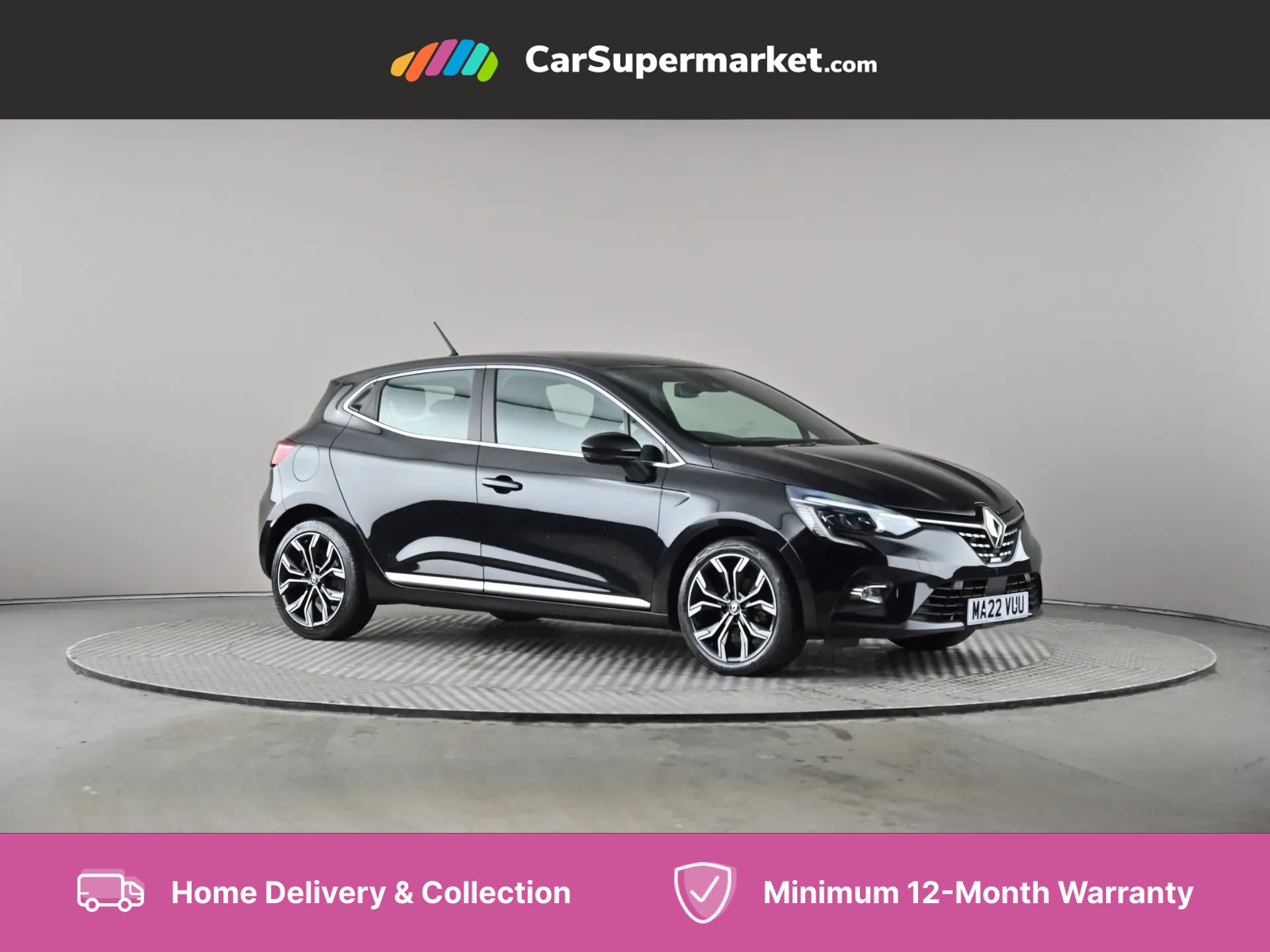 Main listing image - Renault Clio