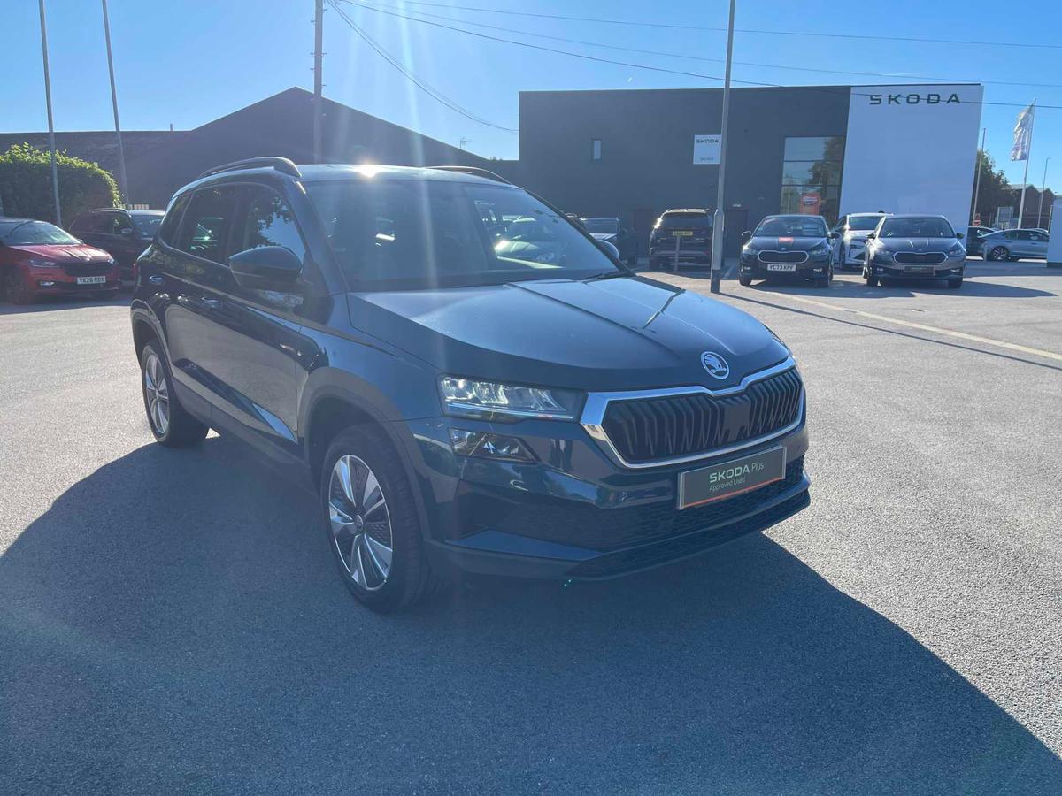 Main listing image - Skoda Karoq