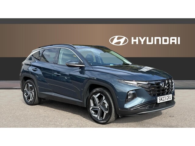 Main listing image - Hyundai Tucson