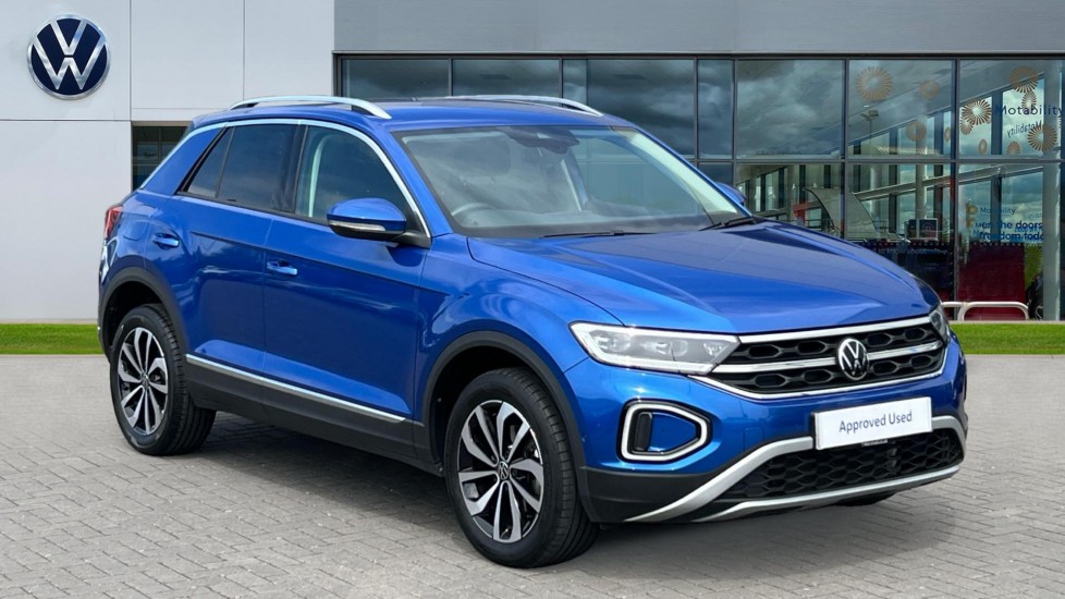 Main listing image - Volkswagen T-Roc