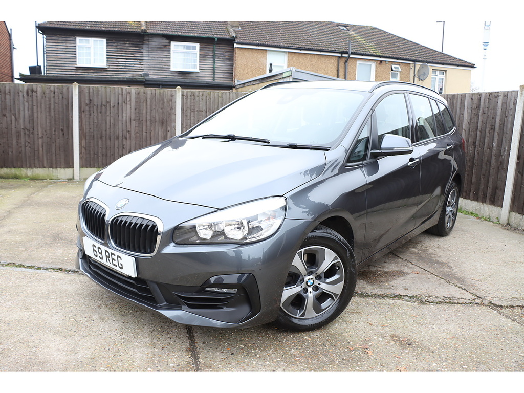 Main listing image - BMW 2 Series Gran Tourer