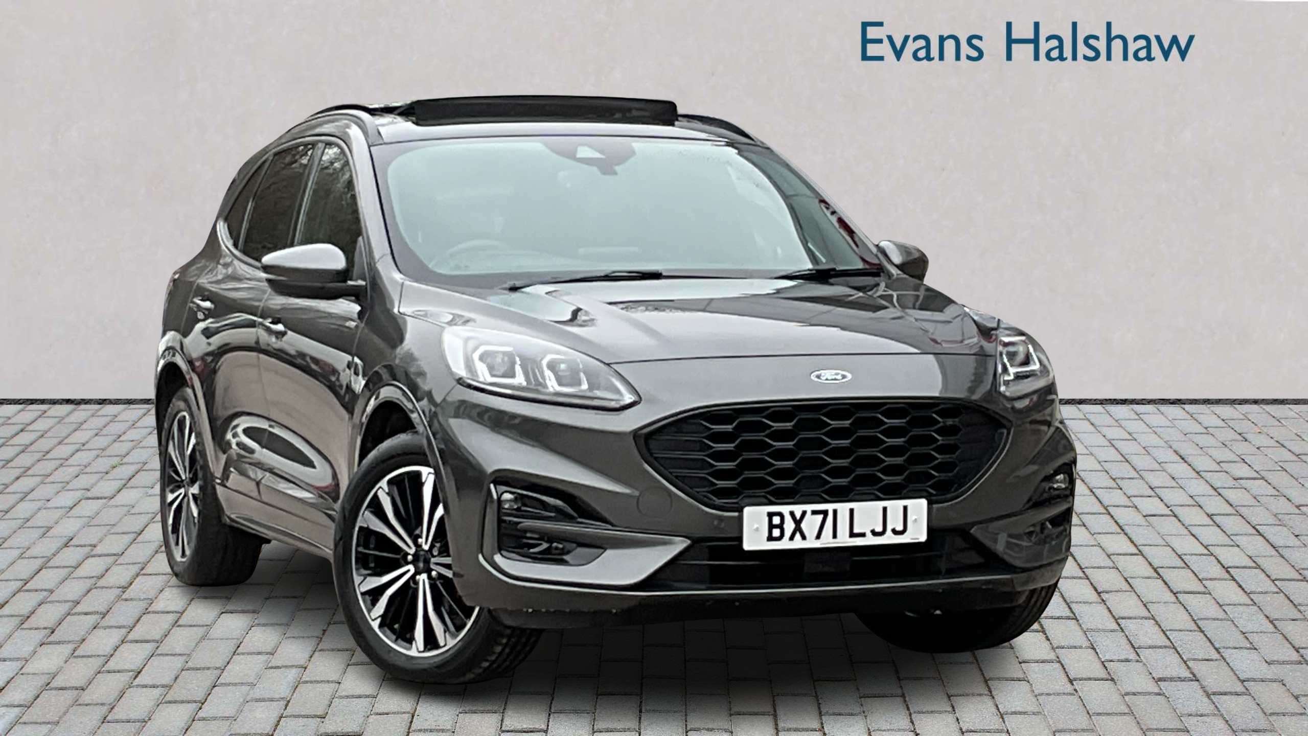 Main listing image - Ford Kuga