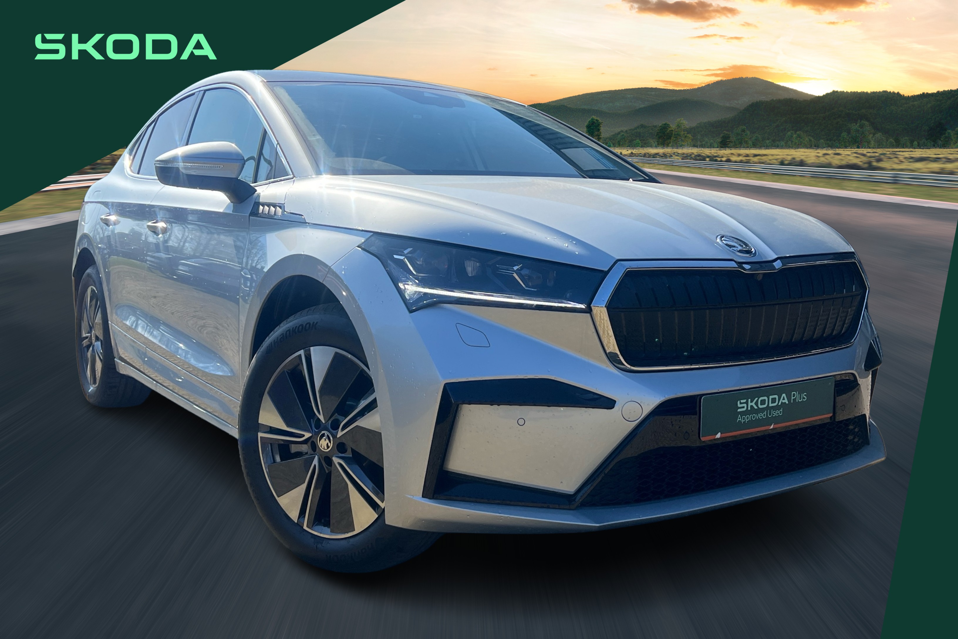 Main listing image - Skoda Enyaq