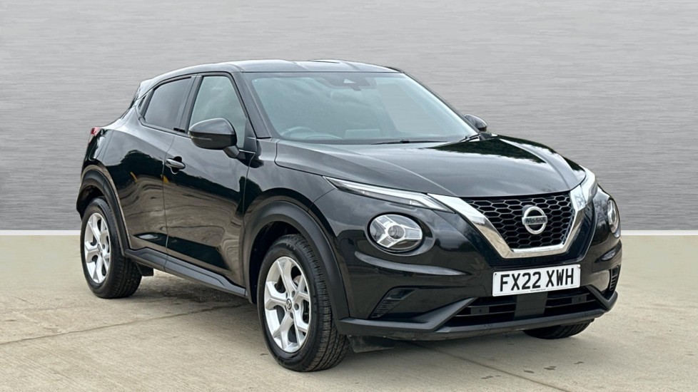 Main listing image - Nissan Juke