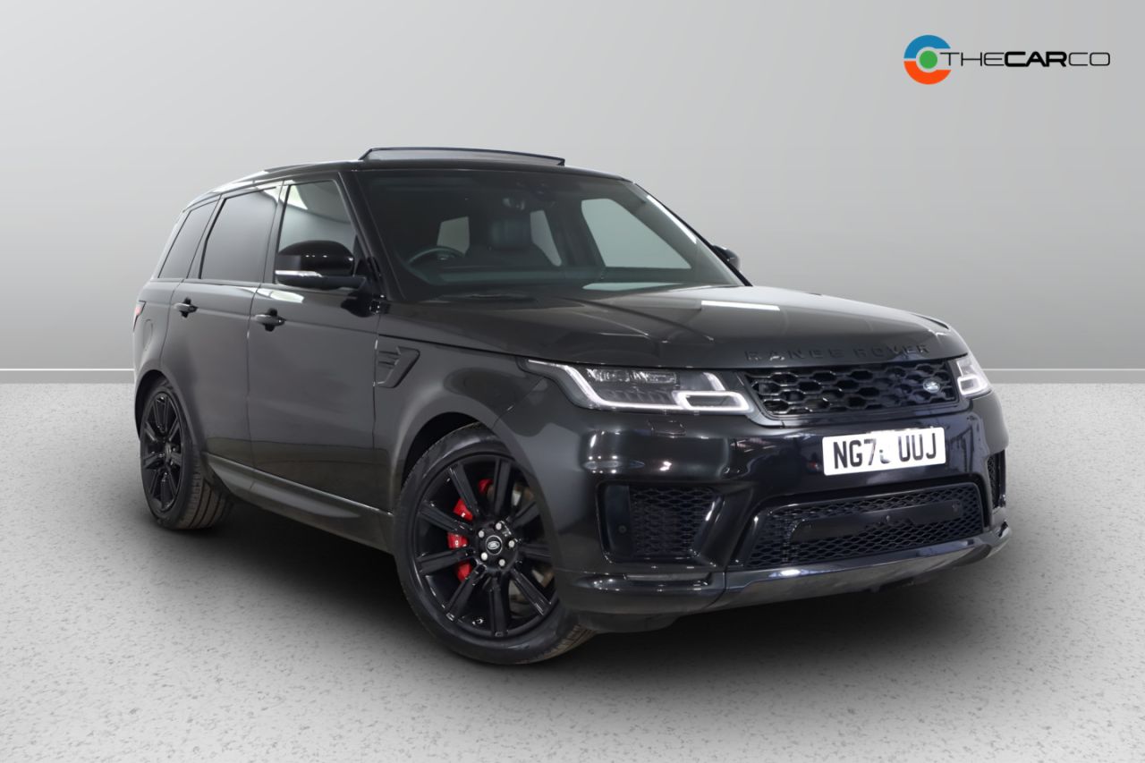 Main listing image - Land Rover Range Rover Sport