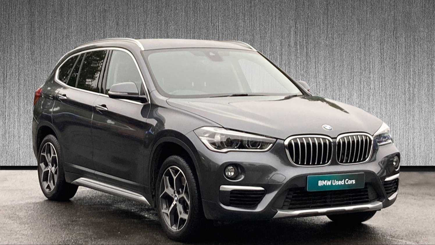 Main listing image - BMW X1