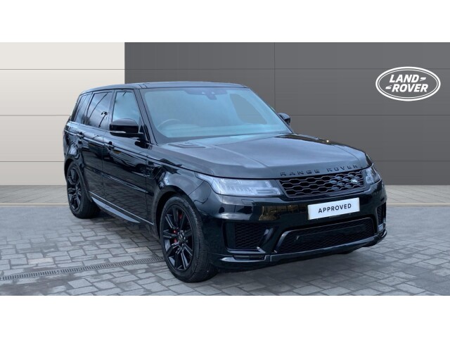 Main listing image - Land Rover Range Rover Sport