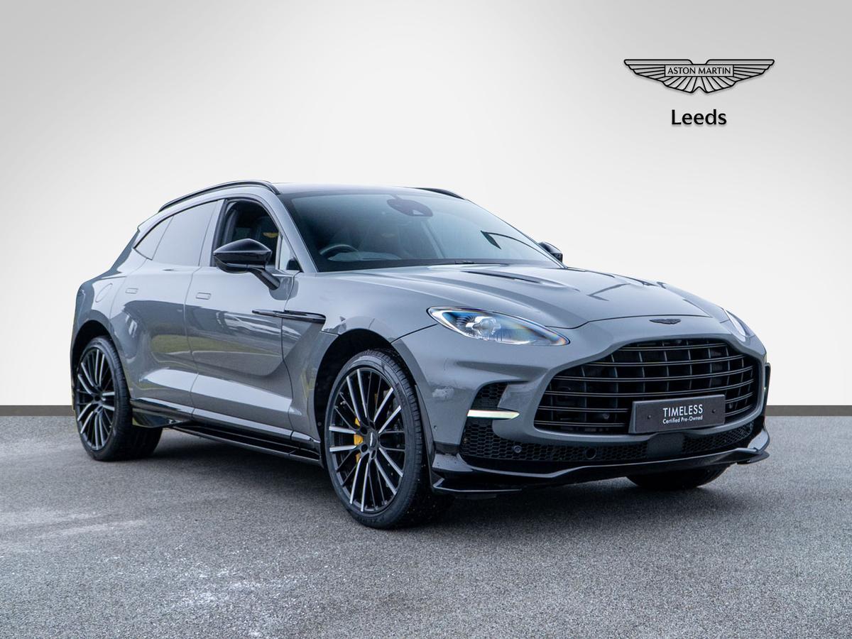 Main listing image - Aston Martin DBX