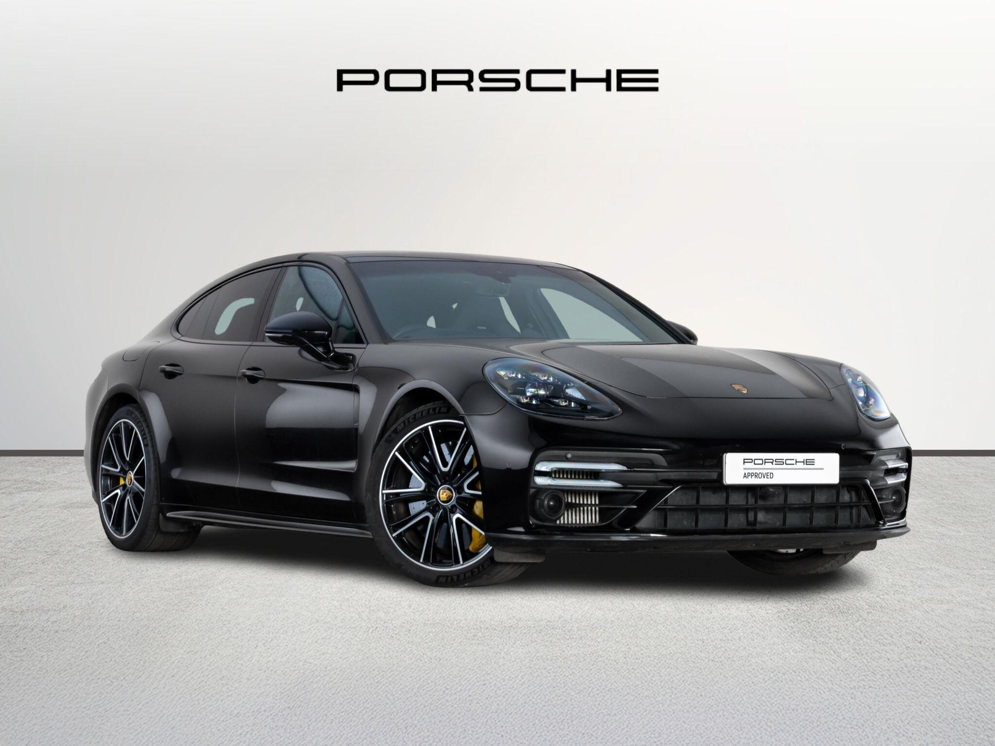 Main listing image - Porsche Panamera