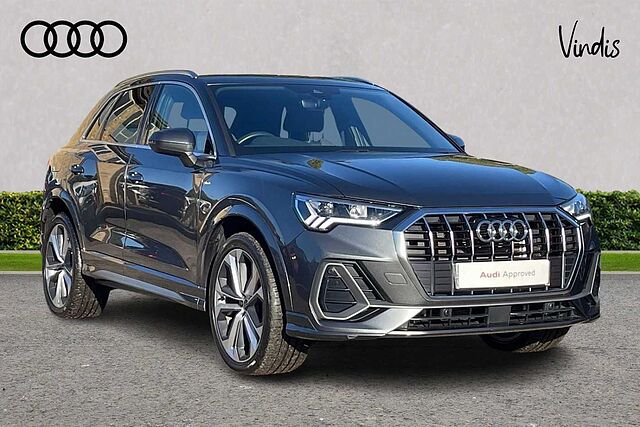 Main listing image - Audi Q3