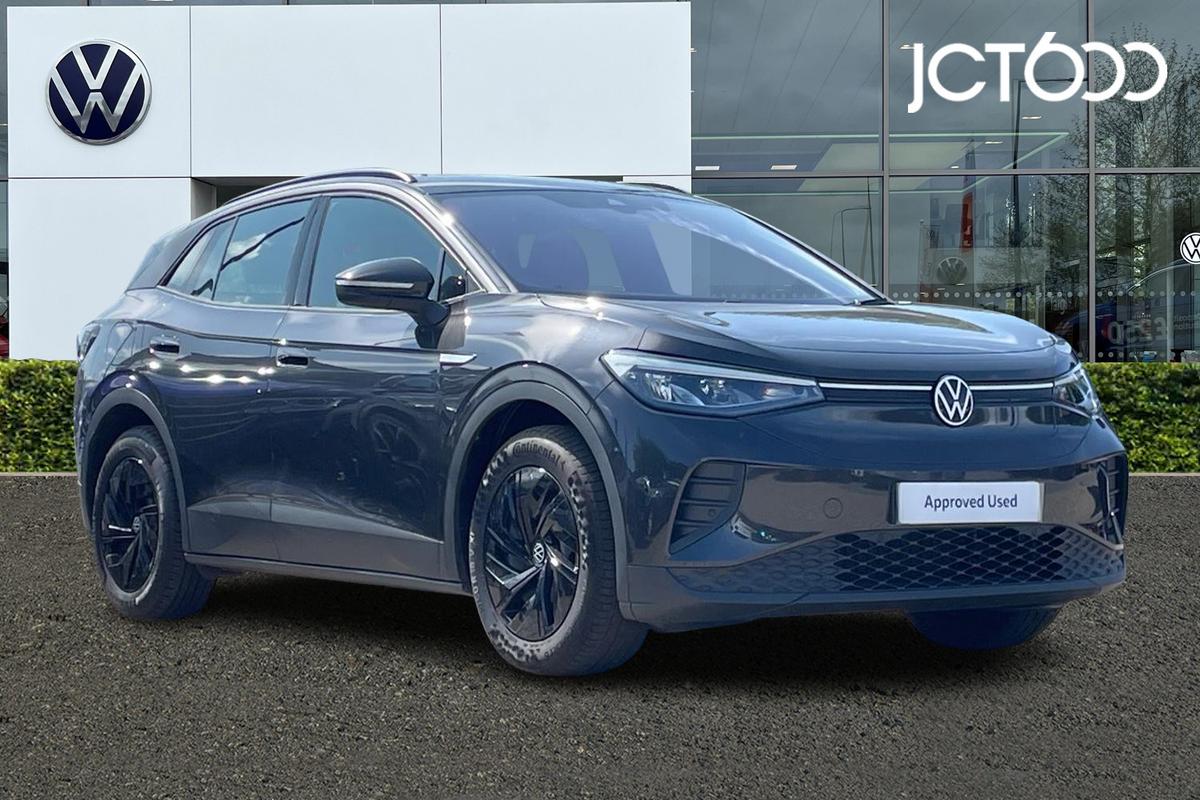 Main listing image - Volkswagen ID.4