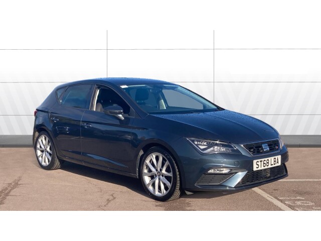 Main listing image - SEAT Leon