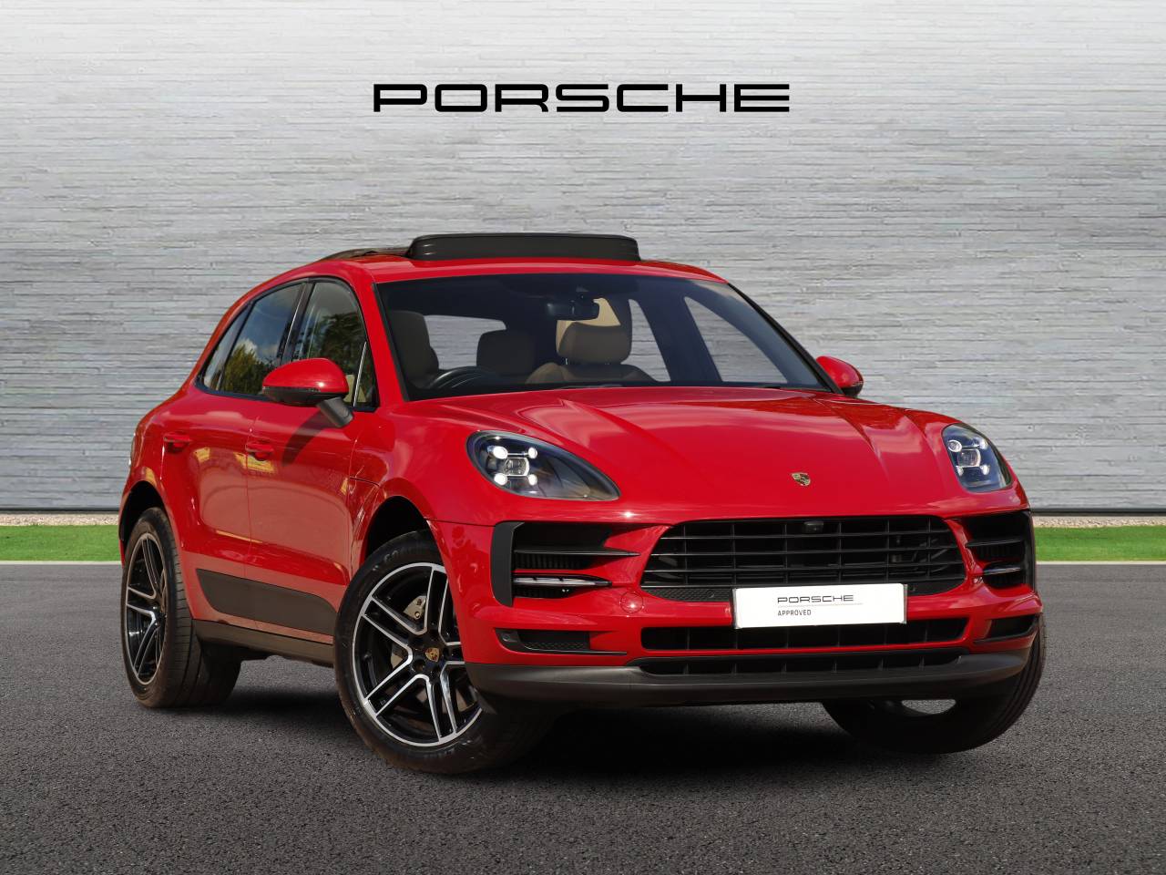 Main listing image - Porsche Macan