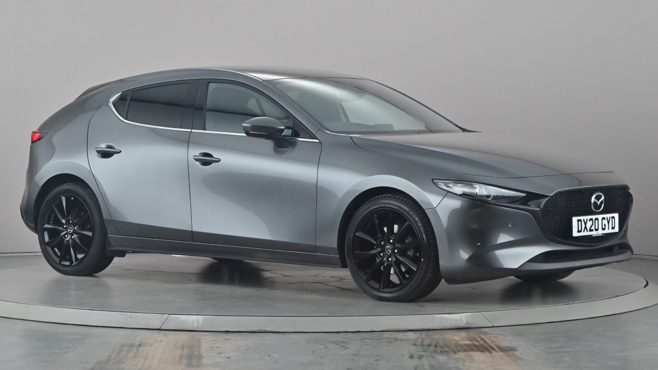 Main listing image - Mazda 3