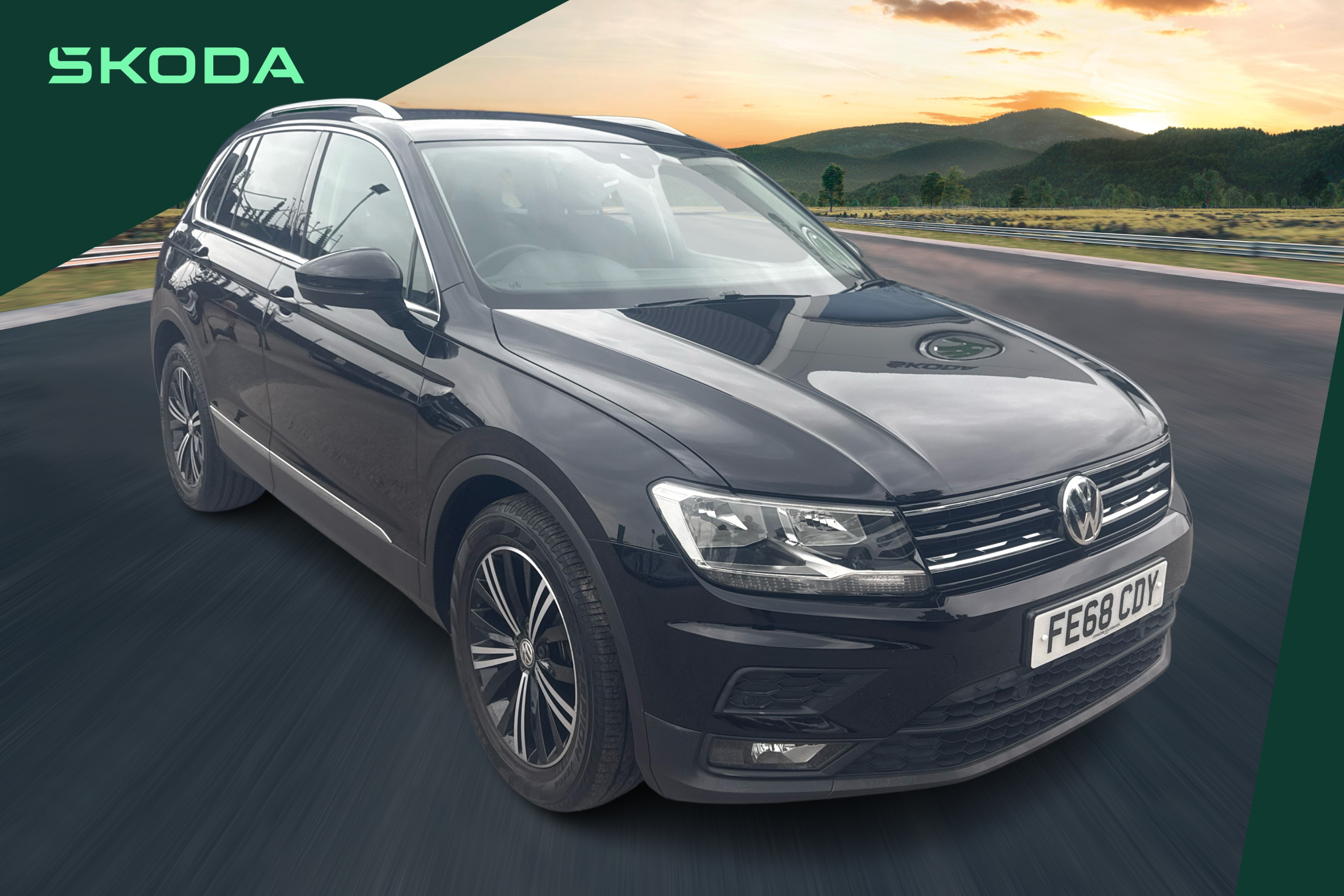 Main listing image - Volkswagen Tiguan