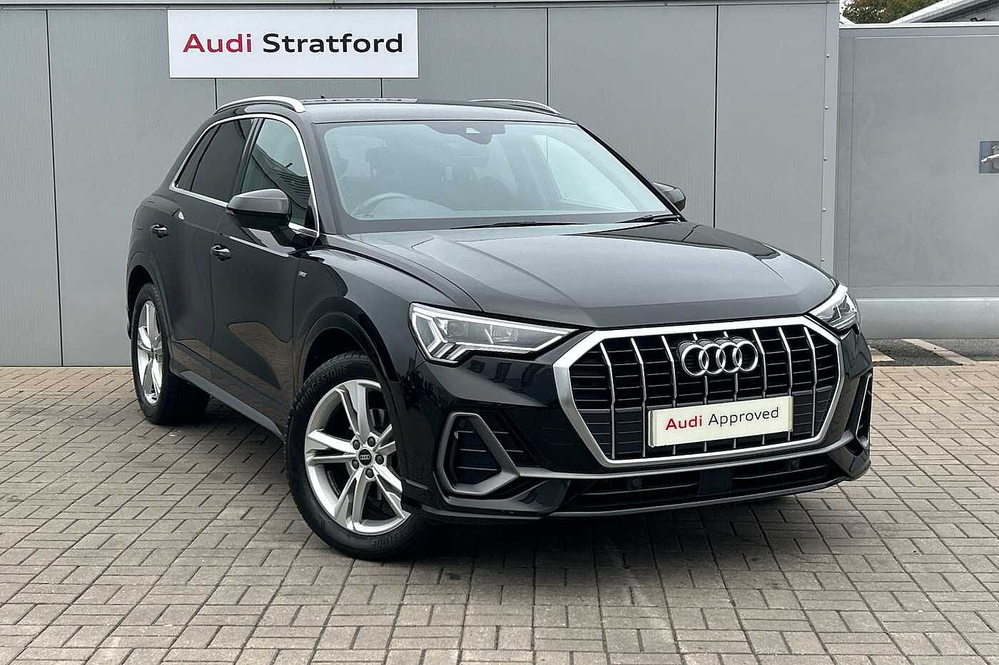 Main listing image - Audi Q3