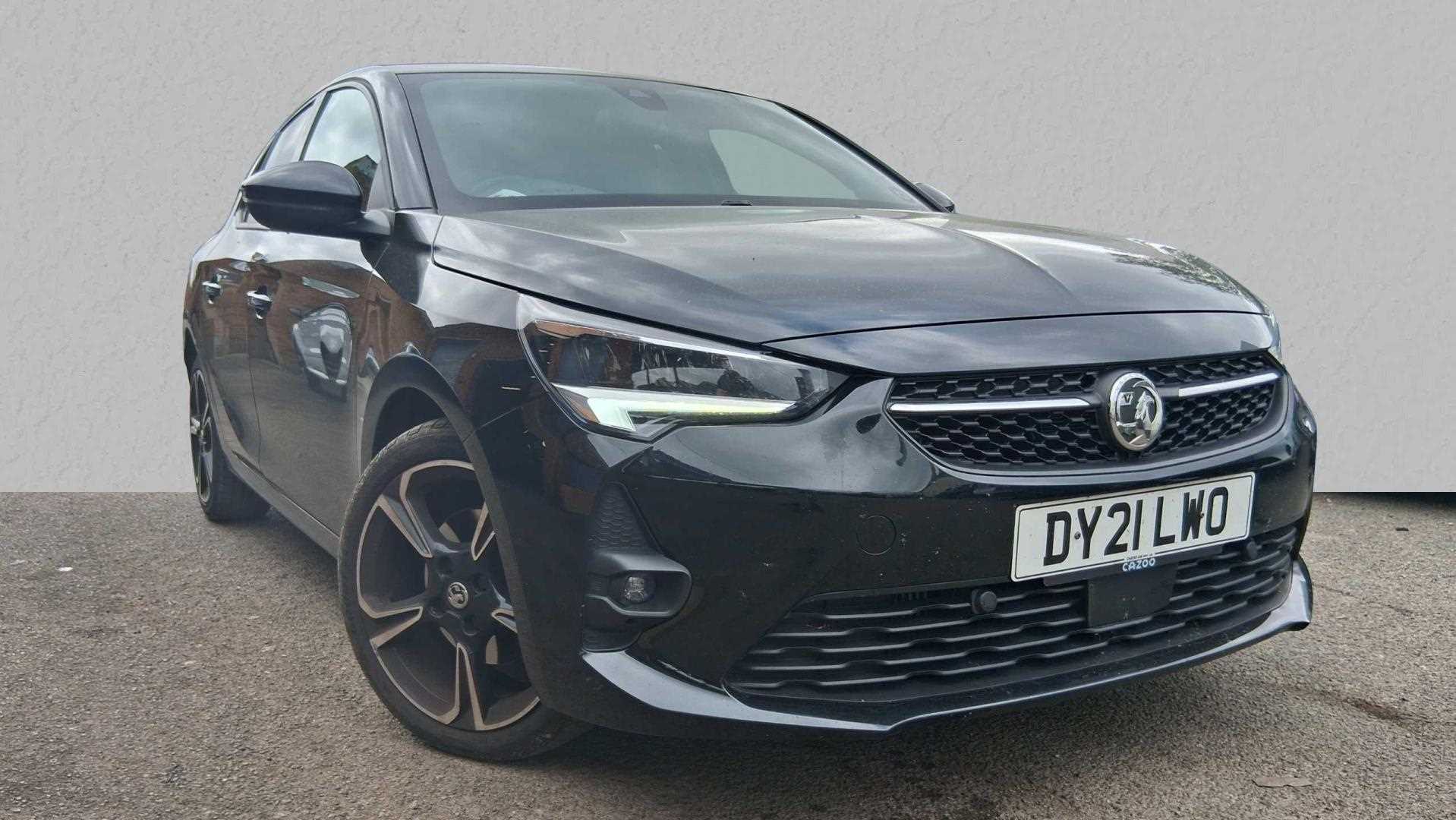 Main listing image - Vauxhall Corsa