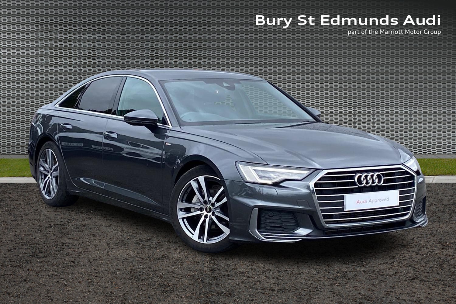 Main listing image - Audi A6