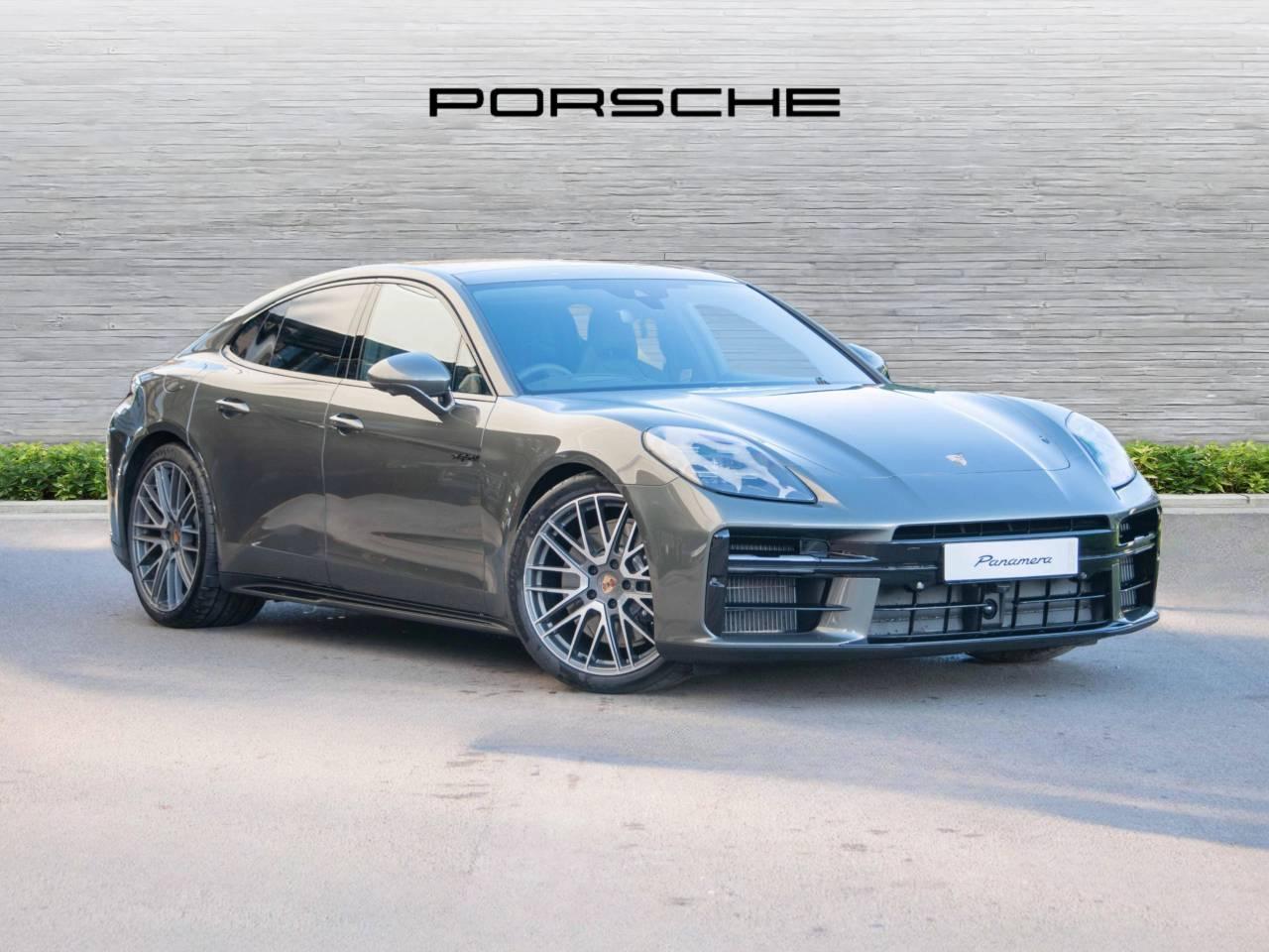 Main listing image - Porsche Panamera